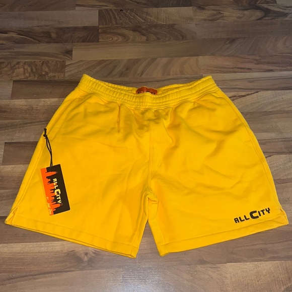 Just Don Shorts New Just Don All City Mesh Hardwood Basketball
